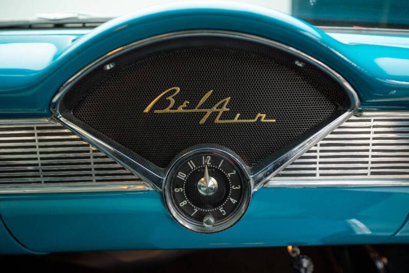 1956 Chevrolet Bel Air