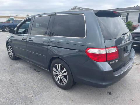 2006 Honda Odyssey LX
