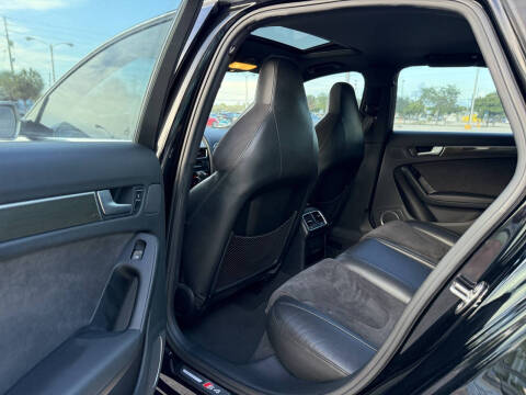 2011 Audi S4 3.0T quattro Premium Plus