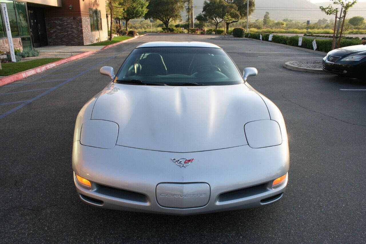 1998 Chevrolet Corvette for sale at CK Motors in Murrieta, CA