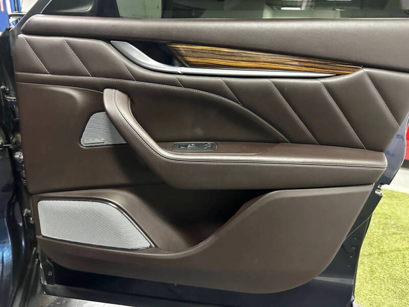 2019 Maserati Levante GranLusso