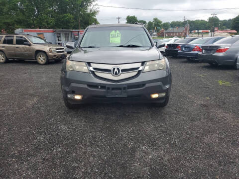 2008 Acura MDX SH-AWD w/Tech