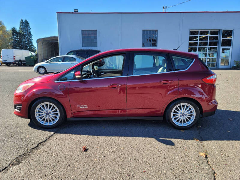 2014 Ford C-MAX Energi SEL