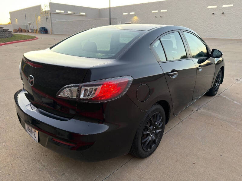 2012 Mazda MAZDA3 i Sport