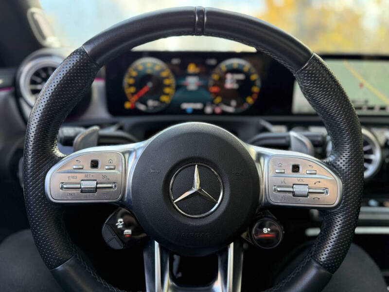 2022 Mercedes-Benz CLA AMG CLA 45