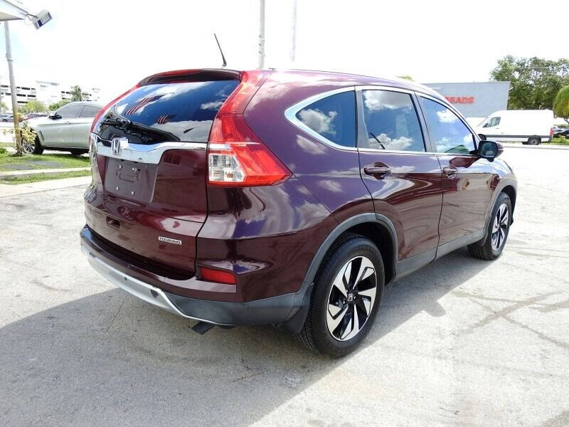 2016 Honda CR-V  - $17,900