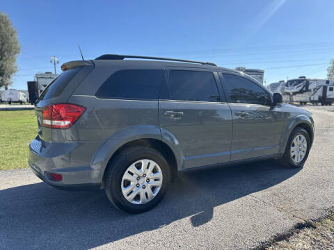 2019 Dodge Journey SE
