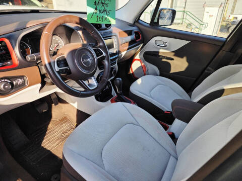 2015 Jeep Renegade Latitude