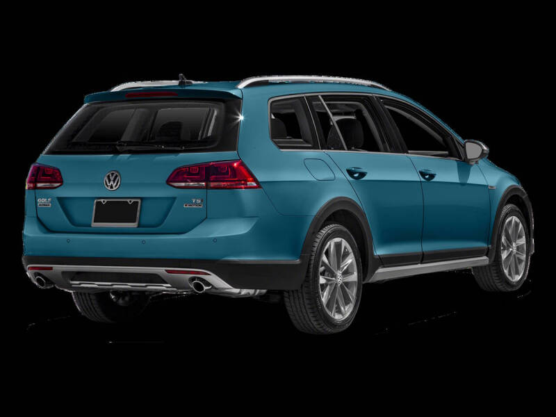 2017 Volkswagen Golf Alltrack