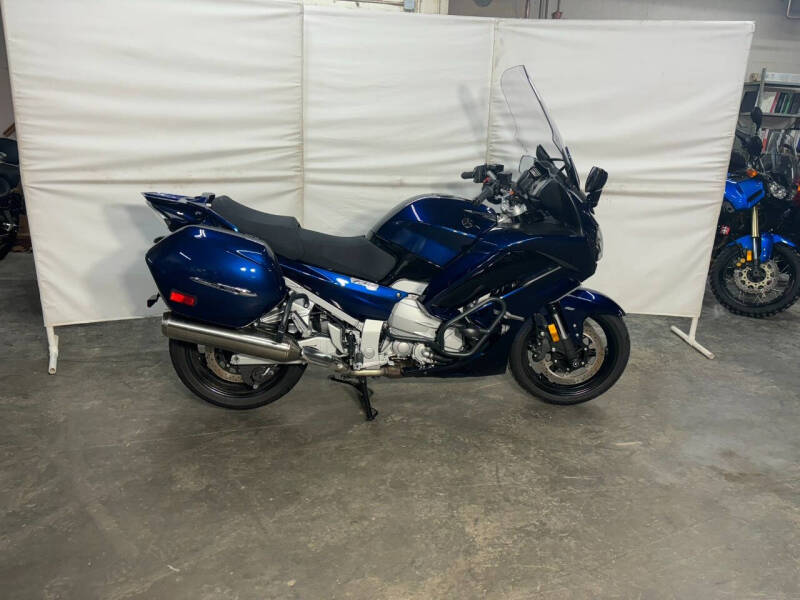 2023 Yamaha FJR 1300 ES for sale at Kent Road Motorsports in Cornwall Bridge CT