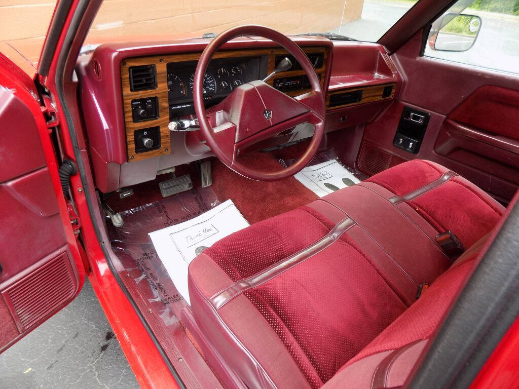 1989 Dodge Dakota for sale at S.S. Motors LLC in Dallas, GA