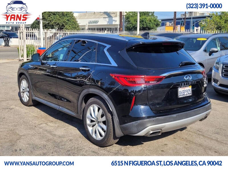 2019 Infiniti QX50 Essential