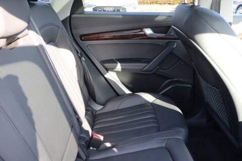 2019 Audi Q5 quattro Premium Plus 45 TFSI