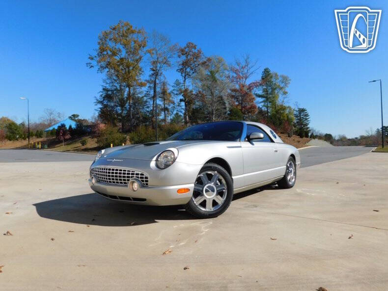 2005 Ford Thunderbird Deluxe