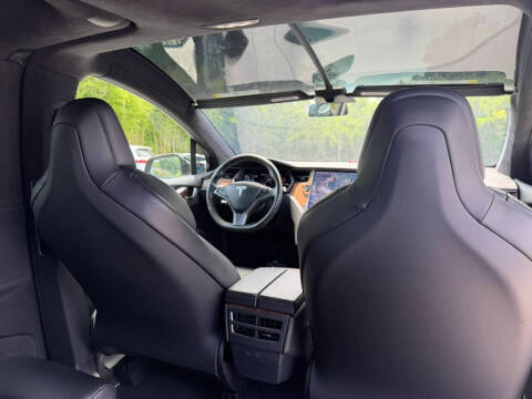2019 Tesla Model X