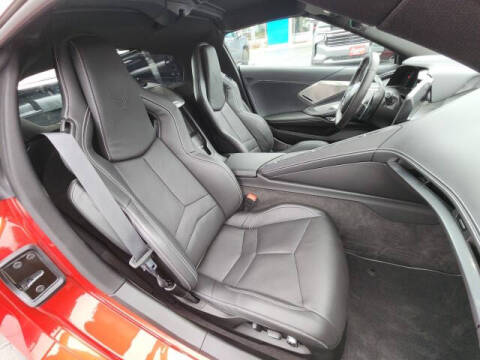 2023 Chevrolet Corvette Stingray