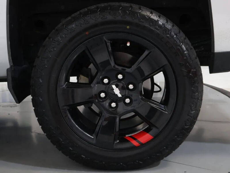 2017 Chevrolet Silverado 1500