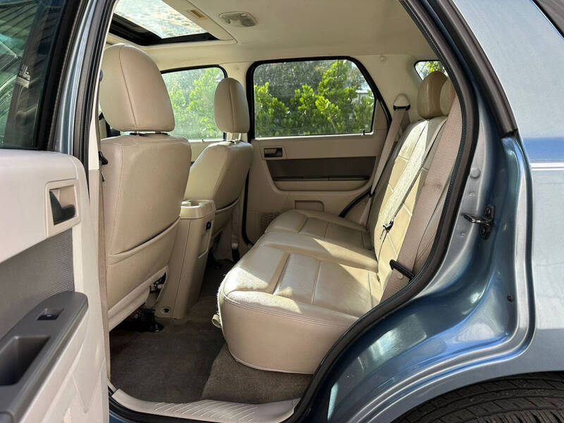 2011 Ford Escape XLT