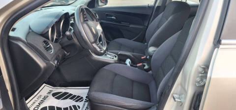 2014 Chevrolet Cruze 1LT Auto