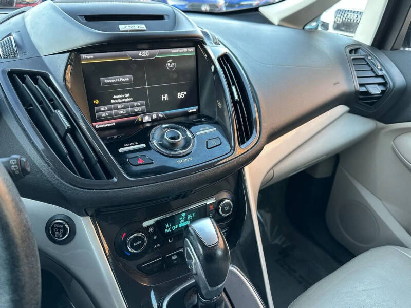 2015 Ford C-MAX Hybrid SEL