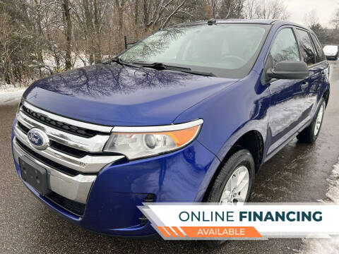2014 Ford Edge for sale at Ace Auto in Shakopee MN