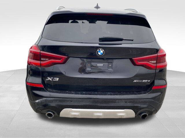 2021 BMW X3 xDrive30e