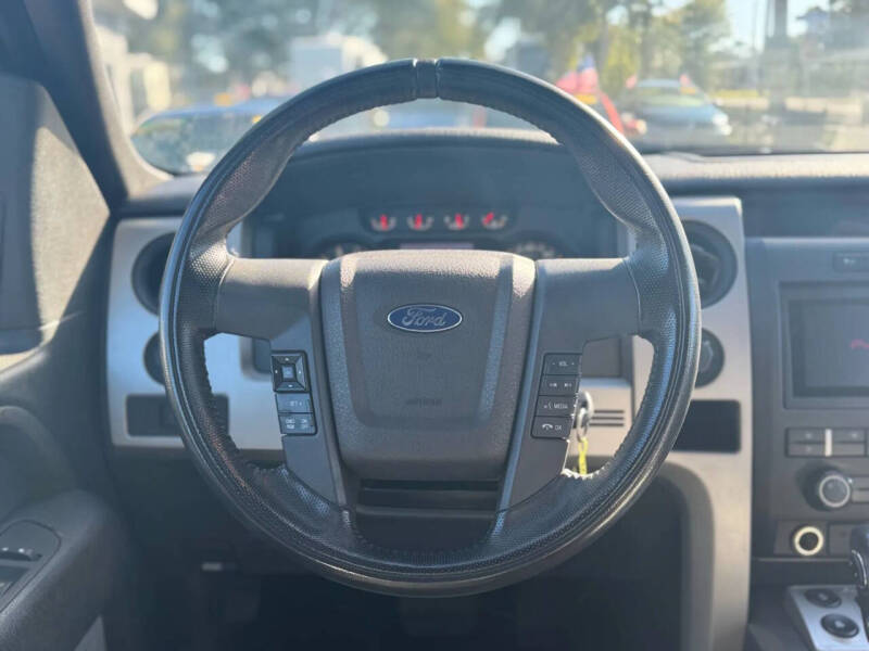 2011 Ford F-150 SVT Raptor