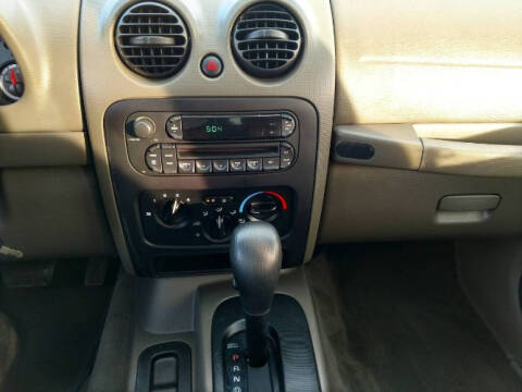 2004 Jeep Liberty