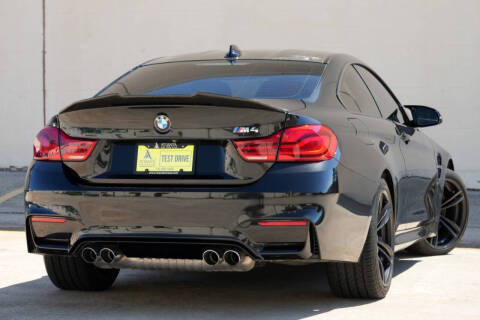 2018 BMW M4