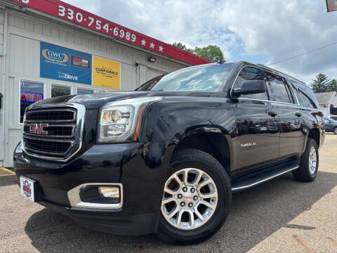 2019 GMC Yukon XL SLT