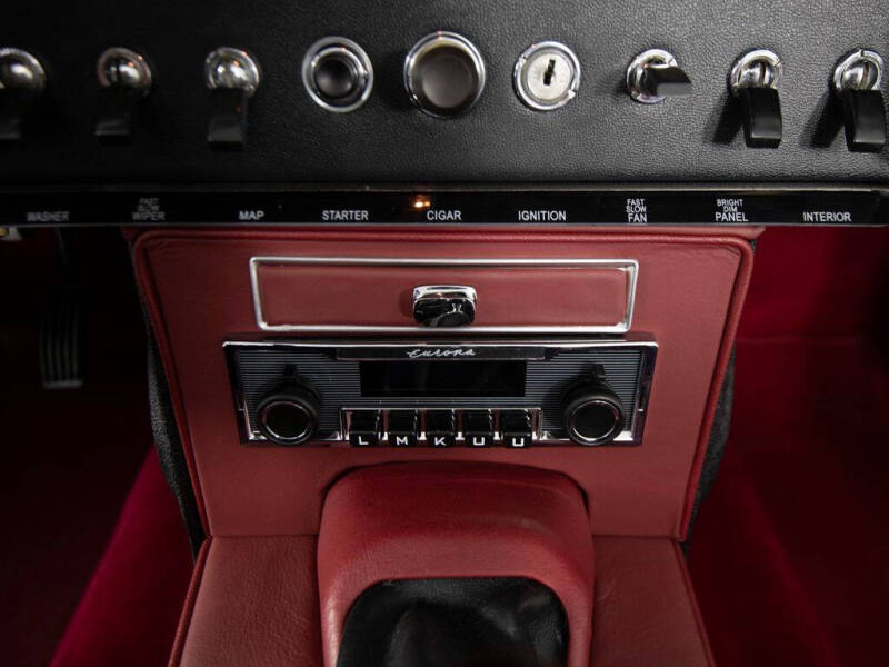 1967 Jaguar E-Type
