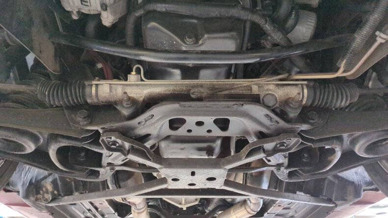 1994 Ford Mustang SVT Cobra