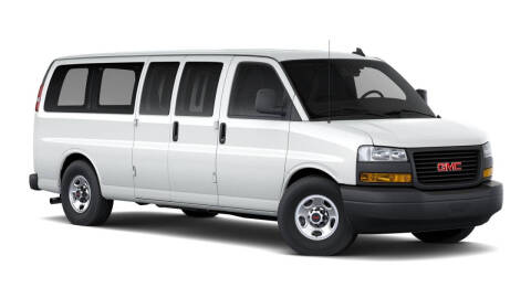 2025 GMC Savana 2500