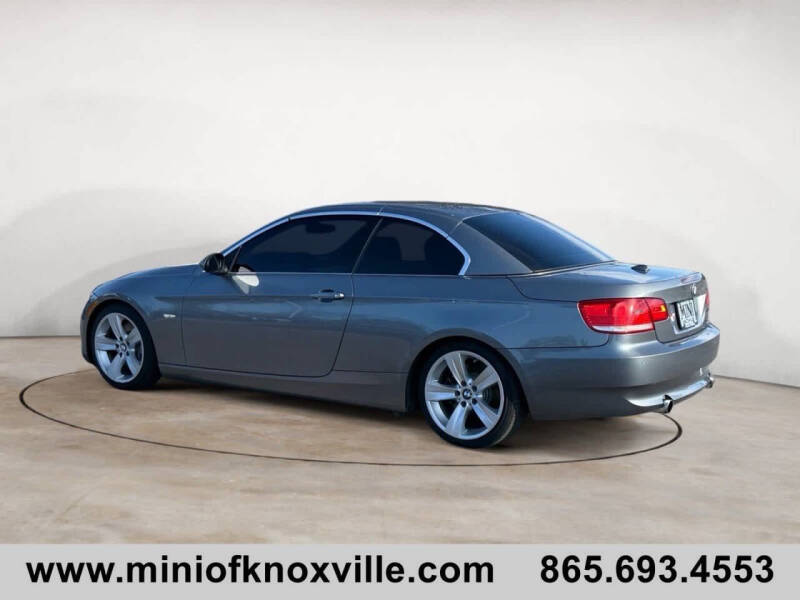 2008 BMW 3 Series 335i