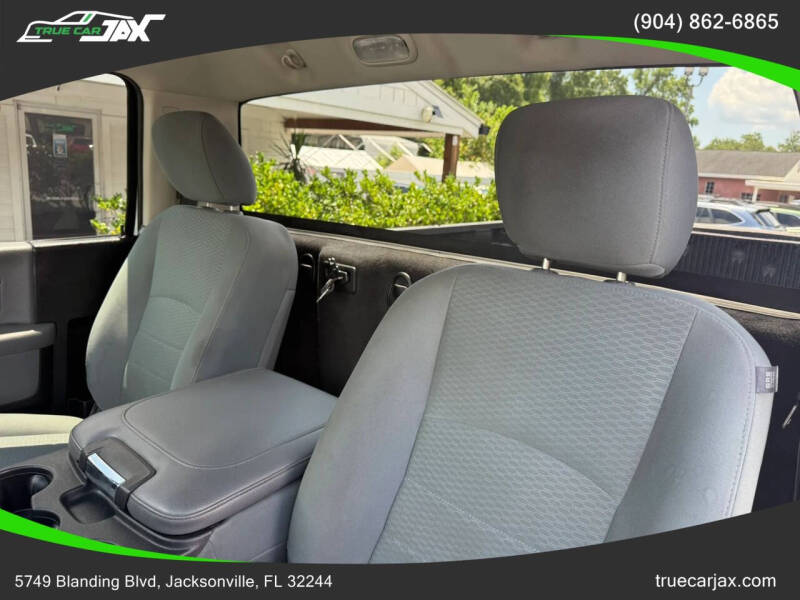 2020 RAM 1500 Classic Tradesman