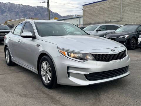 2018 Kia Optima