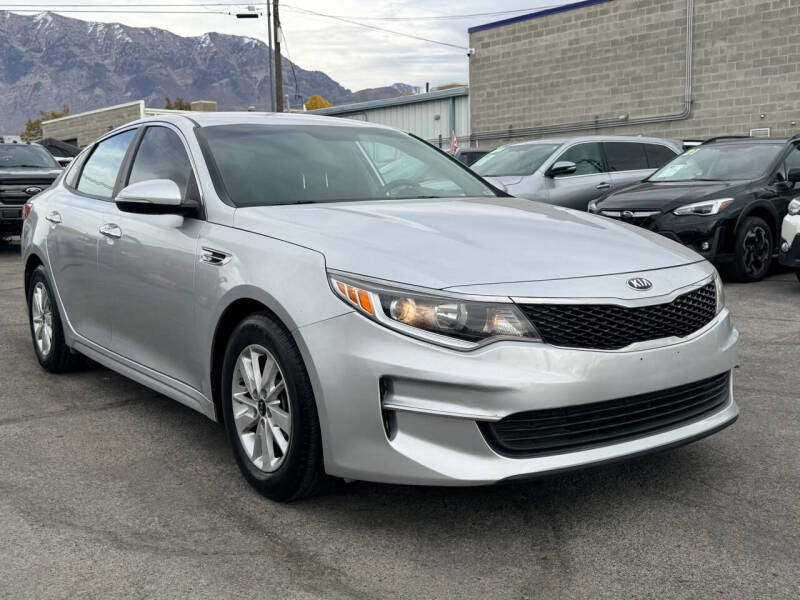 2018 Kia Optima