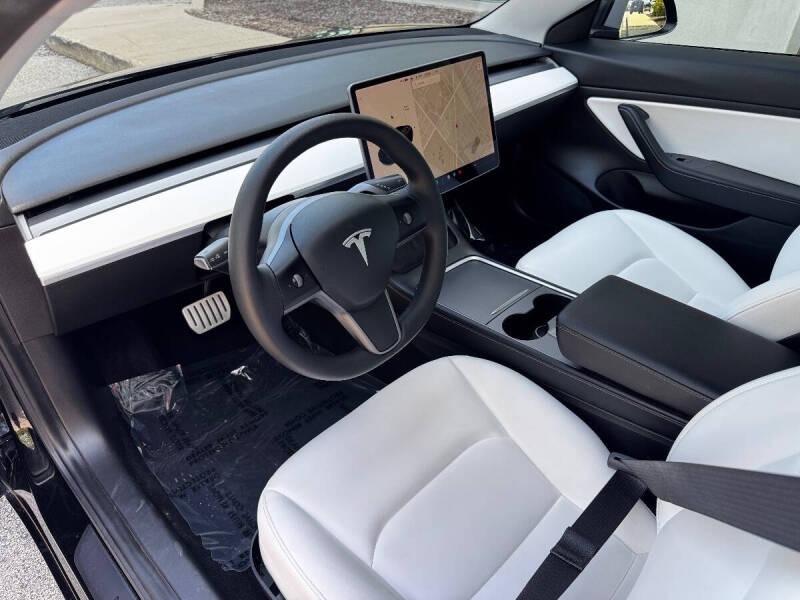 2021 Tesla Model 3 Performance