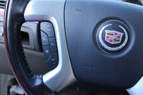 2012 Cadillac Escalade ESV Luxury