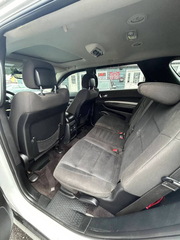 2017 Dodge Durango