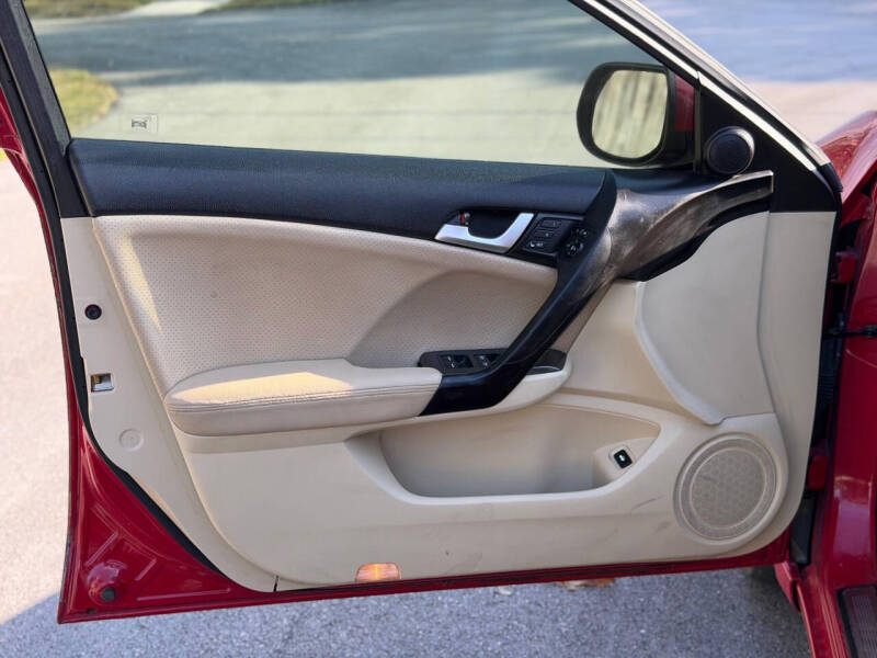 2013 Acura TSX w/Tech