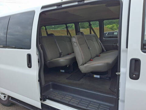 2019 Chevrolet Express LT 3500