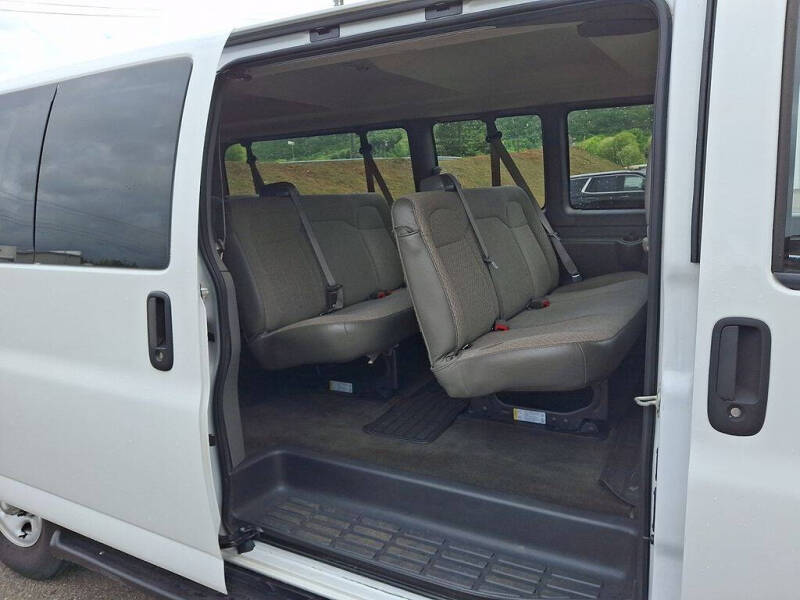 2019 Chevrolet Express LT 3500