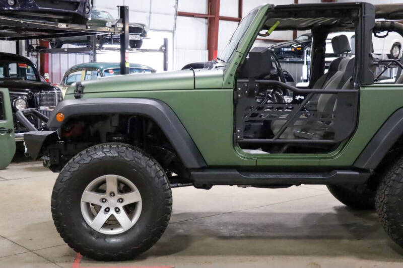 2007 Jeep Wrangler X