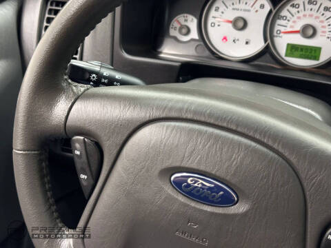 2007 Ford Escape XLT