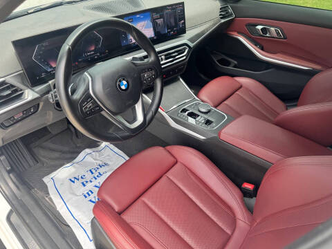 2023 BMW 3 Series 330i