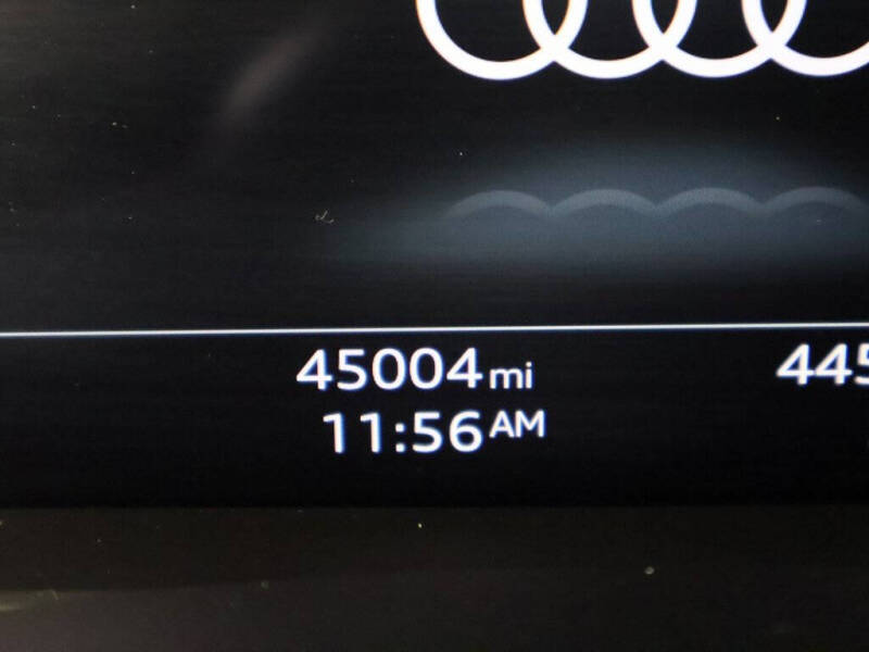 2022 Audi A6 quattro Prestige 55 TFSI