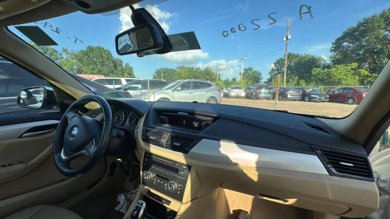 2015 BMW X1 sDrive28i