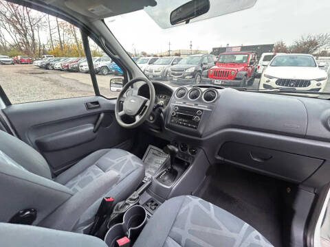 2013 Ford Transit Connect XLT