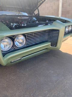 1969 Pontiac Tempest